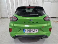 Used Ford Puma Performance Edition 200 HP (147 kW) 2021 Mean green SUV