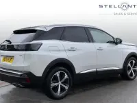 Used Peugeot 3008 GT 129 HP (94 kW) 2021 White SUV