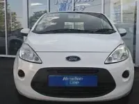 Usado Ford Ka 69 HP (50 kW) 2010 Branco Citadino