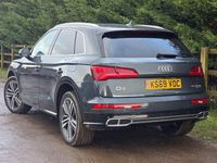 Used Audi Q5 Competition 2020 Grey SUV