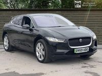 Used Jaguar I-Pace SE 294 kW (400 HP) 2019 Black SUV