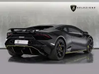 New Lamborghini Huracán 2025 Black Coupe