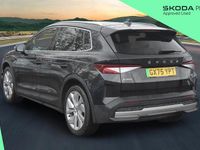 Used Skoda Elroq 210 kW (286 HP) 2025 Black magic pearl effect SUV