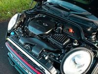 Used Mini John Cooper Works Hatch 231 HP (169 kW) 2015 Green Hatchback