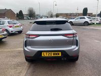 Used DS Automobiles DS3 Performance 128 HP (94 kW) 2020 Grey Hatchback