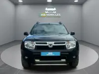 Used Dacia Duster Lauréate 110 HP (80 kW) 2013 Blue SUV