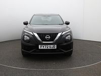 used Nissan Juke 1.0 DIG-T N-Connecta SUV 5dr Petrol DCT Auto Euro 6 (s/s) (114 ps) Android Auto