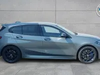 Used BMW 118 M Sport 136 HP (100 kW) 2023 Grey Hatchback