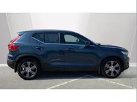 Used Volvo XC40 Inscription 163 HP (119 kW) 2021 Blue SUV