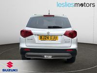 Used Suzuki Vitara SZ-T 2024 Silky silver metallic SUV