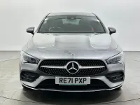Used Mercedes CLA250e Shooting Brake AMG Line Premium 218 HP (160 kW) 2022 Estate
