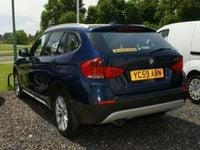 Used BMW X1 2009 SUV