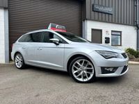used Seat Leon ST 2.0 TDI FR Technology Euro 6 (s/s) 5dr