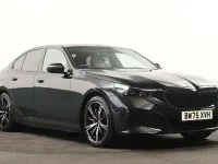 Used BMW 550e M Sport 482 HP (354 kW) 2026 Black