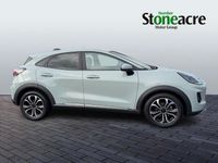 Used Ford Puma Titanium 125 HP (91 kW) 2024 Grey SUV