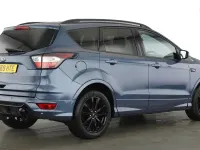 Used Ford Kuga ST-Line 2019 Blue SUV