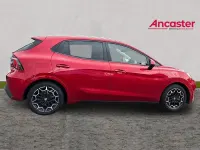 Used MG MG4 EV 319 kW (435 HP) 2026 Red Hatchback