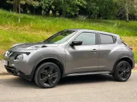 Used Nissan Juke N-Connecta 115 HP (84 kW) 2017 Grey SUV