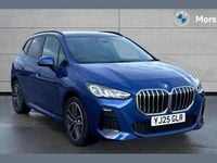 Used BMW 225 M Sport 241 HP (177 kW) 2025 Blue Estate