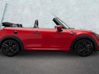 Used Mini John Cooper Works Cabriolet 147 HP (108 kW) 2024 Red Cabriolet