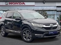 Used Honda CR-V Hybrid 184 HP (135 kW) 2021 Crystal black  SUV