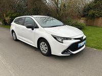 Used Toyota Corolla 2025 White