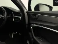 Used Audi A6 Black Edition 204 HP (150 kW) 2020 White Sedan