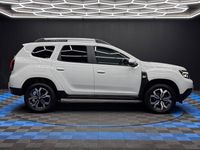 Used Dacia Duster Prestige 91 HP (66 kW) 2022 White SUV