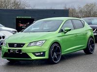 used Seat Leon 2.0 TDI FR 5d 150 BHP Hatchback