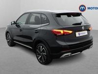 Used MG ZS Trophy 196 HP (144 kW) 2025 Black SUV