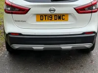 Used Nissan Qashqai N-Motion 2019 White SUV