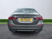Used Mercedes A180 2021 Grey Sedan