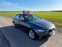 Used BMW 320 M Sport 181 HP (133 kW) 2013 Grey Sedan