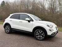 Used Fiat 500X Cross 2017 White SUV