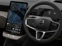 New Volvo ES90 Ultra 244 kW (333 HP) 2026 Crystal white Sedan