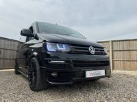 used VW Caravelle 2.5 TDI PD Executive 174 5dr Tip Auto t5 t5.1 face lift