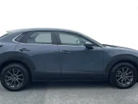 Used Mazda CX-30 Luxury 2022 Grey SUV
