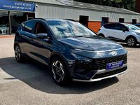 Used Hyundai Bayon Premium 100 HP (73 kW) 2024 Grey SUV