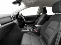 Used Kia Sportage 134 HP (98 kW) 2021 Black SUV