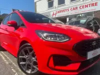 Used Ford Fiesta ST-Line 2024 Hatchback
