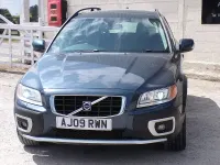 Used Volvo XC70 SE Lux 175 HP (128 kW) 2009 Blue Estate