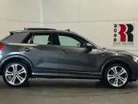 Used Audi Q2 S-Line 150 HP (110 kW) 2021 Grey SUV