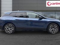 Used BMW iX M Sport 239 kW (326 HP) 2023 Blue SUV