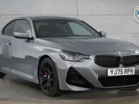 Used BMW 230 Coupé M Sport 242 HP (177 kW) 2026 Grey Coupe