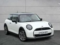 Used Mini Cooper Hatch 154 HP (113 kW) 2024 White Hatchback