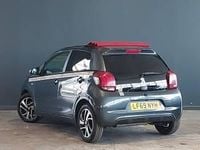 Used Peugeot 108 Collection 72 HP (52 kW) 2019 Grey Hatchback