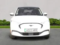 Used Ford Mustang Standard Range 269 HP (197 kW) 2022 White Hatchback