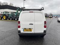 Used Citroën Berlingo 75 HP (55 kW) 2016 White MPV