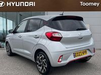 Used Hyundai i10 N Line 101 HP (74 kW) 2023 Hatchback