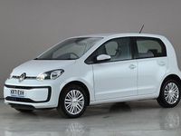 Used VW up! S 65 HP (47 kW) 2022 White Hatchback